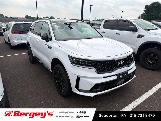 2023 Kia Sorento SX Prestige AWD photo
