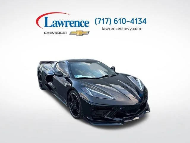 2023 Chevrolet Corvette 2LT RWD photo