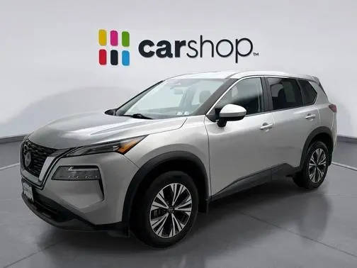 2023 Nissan Rogue SV AWD photo