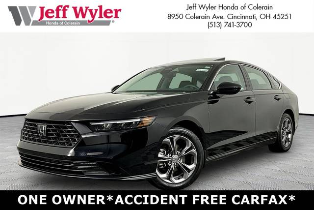 2023 Honda Accord EX FWD photo