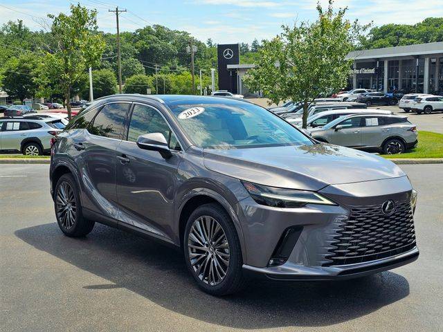 2023 Lexus RX RX 350h Luxury AWD photo