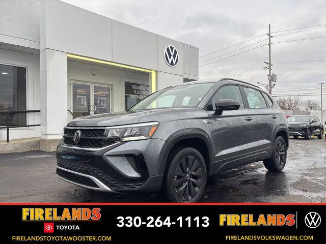 2023 Volkswagen Taos S FWD photo