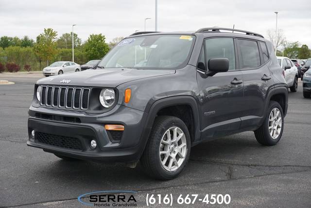 2023 Jeep Renegade Latitude 4WD photo