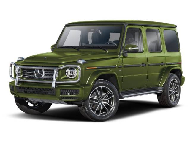 2023 Mercedes-Benz G-Class G 550 AWD photo