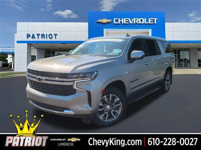 2023 Chevrolet Suburban LS 4WD photo
