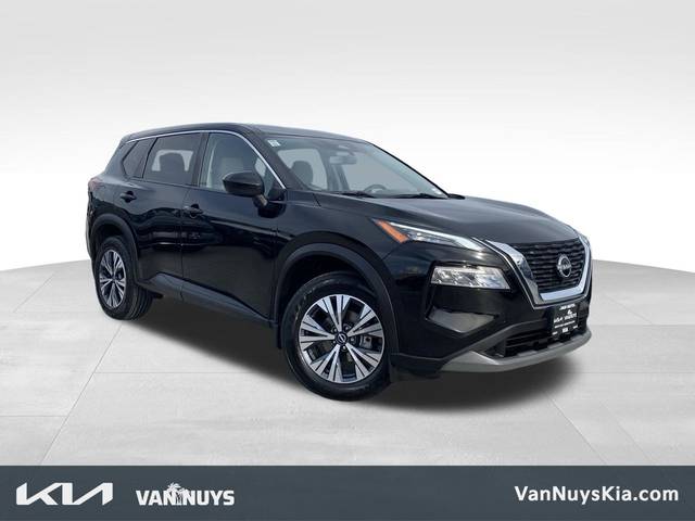 2023 Nissan Rogue SV FWD photo