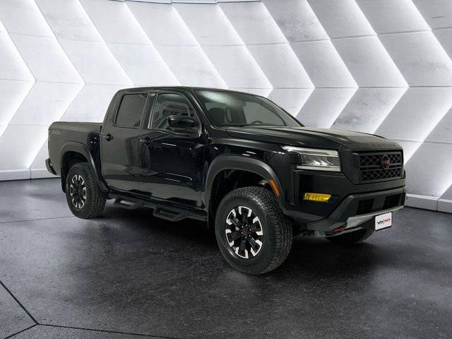 2023 Nissan Frontier PRO-4X 4WD photo