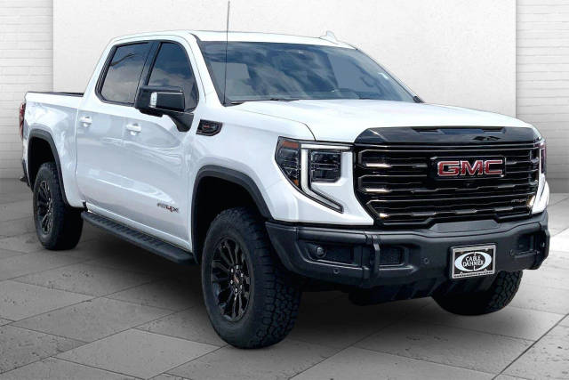 2023 GMC Sierra 1500 AT4X 4WD photo