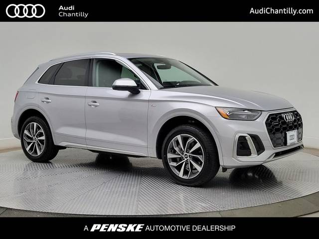2023 Audi Q5 S line Premium Plus AWD photo