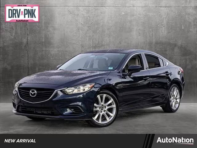 2015 Mazda 6 i Touring FWD photo