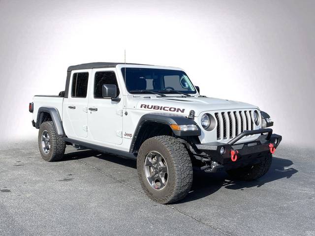 2023 Jeep Gladiator Rubicon 4WD photo
