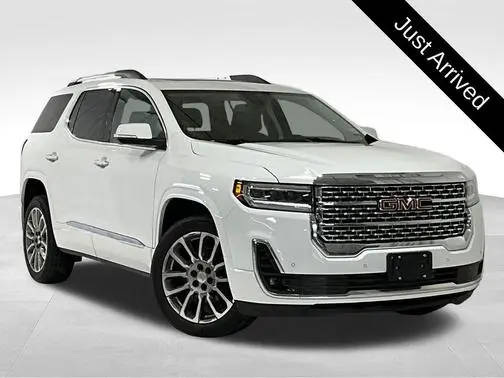 2023 GMC Acadia Denali AWD photo