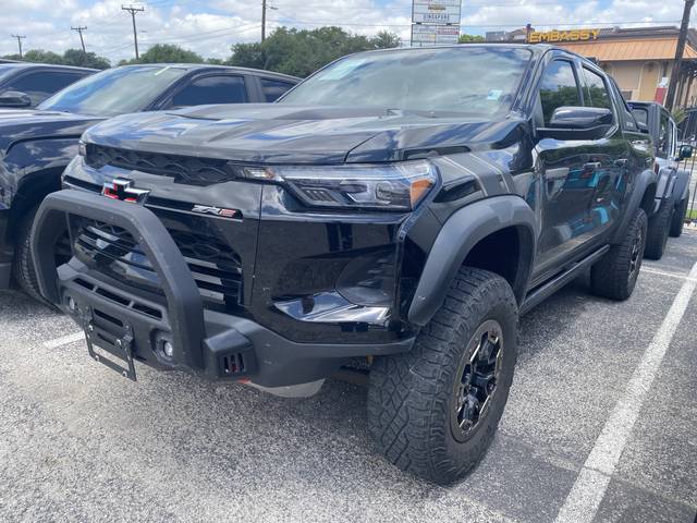 2023 Chevrolet Colorado 4WD ZR2 4WD photo