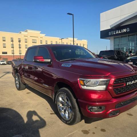 2023 Ram 1500 Big Horn 4WD photo
