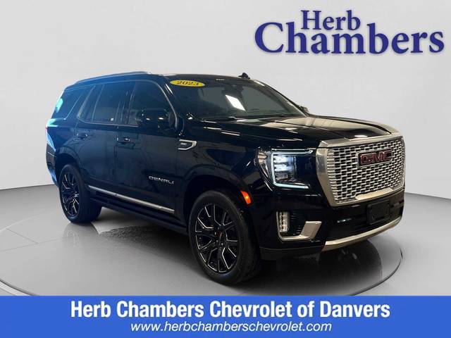 2023 GMC Yukon Denali 4WD photo