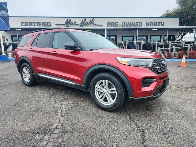 2023 Ford Explorer XLT RWD photo