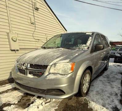 2015 Dodge Grand Caravan SE FWD photo