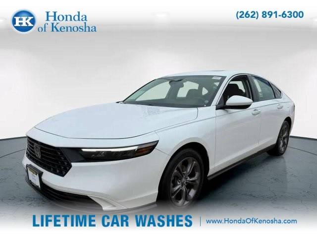 2023 Honda Accord EX FWD photo