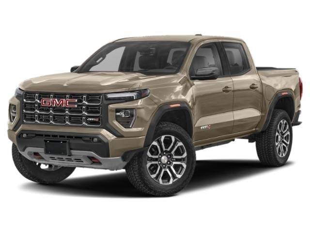 2023 GMC Canyon 4WD AT4X 4WD photo