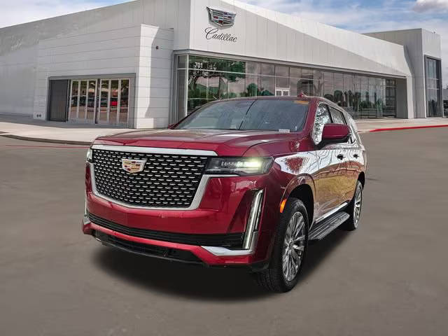 2023 Cadillac Escalade RWD Premium Luxury RWD photo