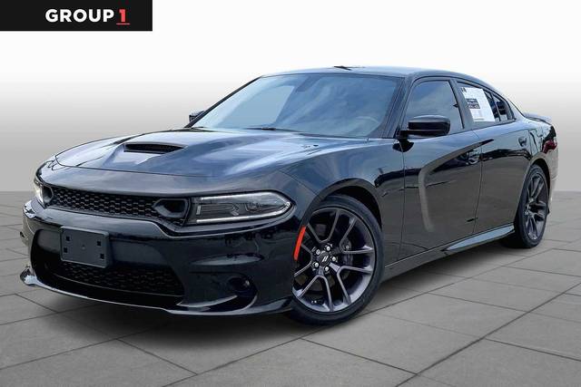 2023 Dodge Charger Scat Pack RWD photo