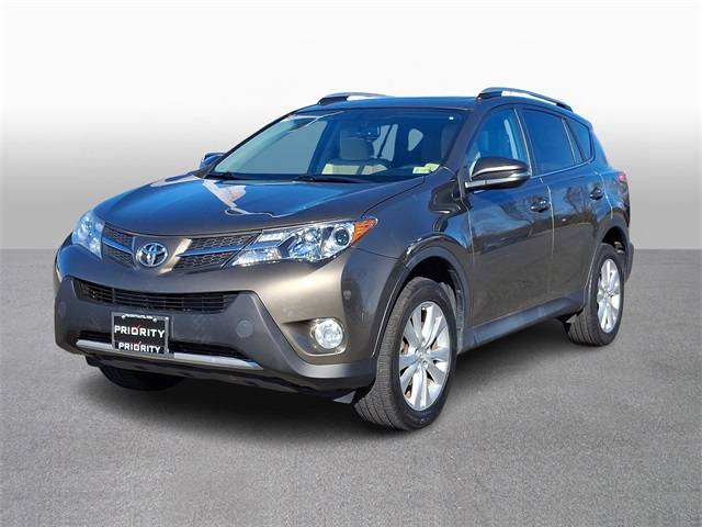 2015 Toyota RAV4 Limited AWD photo