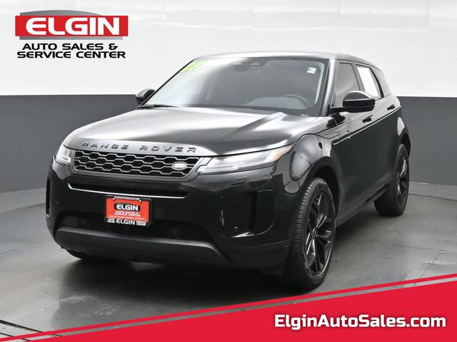 2023 Land Rover Range Rover Evoque SE AWD photo