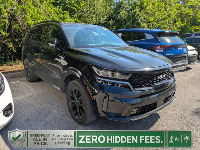 2023 Kia Sorento SX AWD photo
