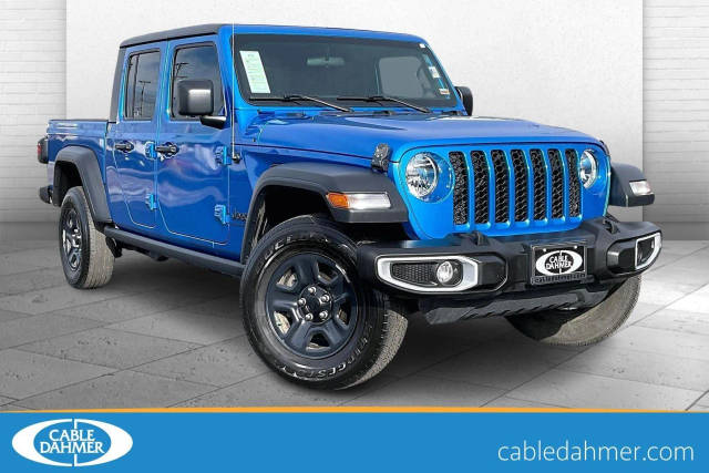 2023 Jeep Gladiator Sport 4WD photo