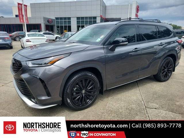 2023 Toyota Highlander XSE FWD photo