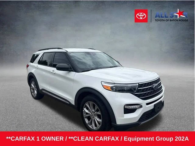 2023 Ford Explorer XLT RWD photo