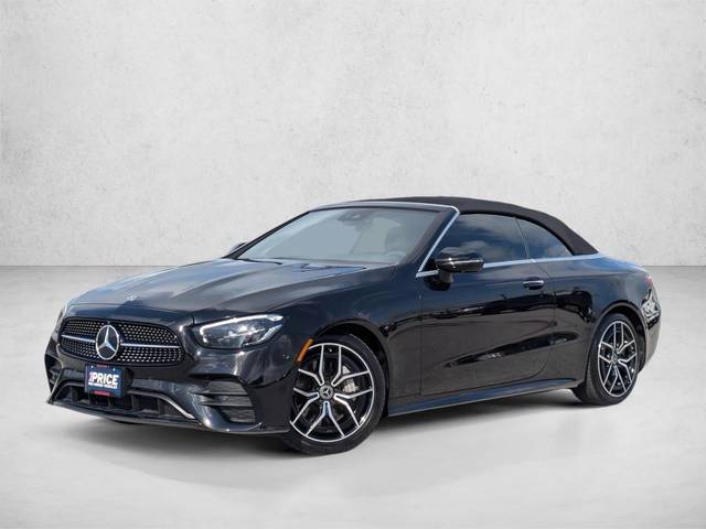 2023 Mercedes-Benz E-Class E 450 RWD photo