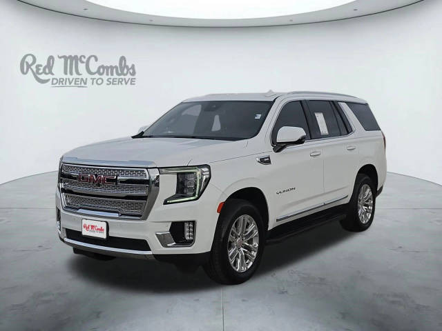 2023 GMC Yukon SLT 4WD photo