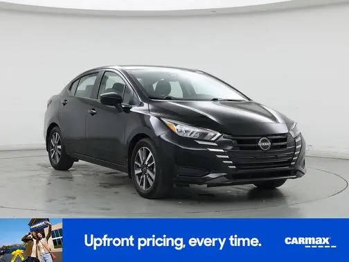 2023 Nissan Versa SV FWD photo