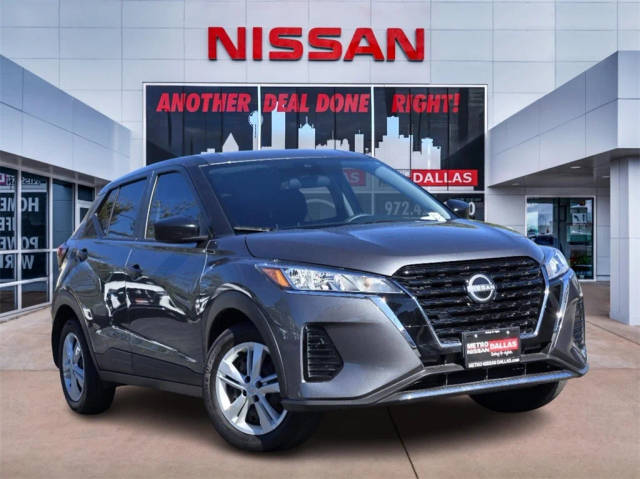 2023 Nissan Kicks S FWD photo