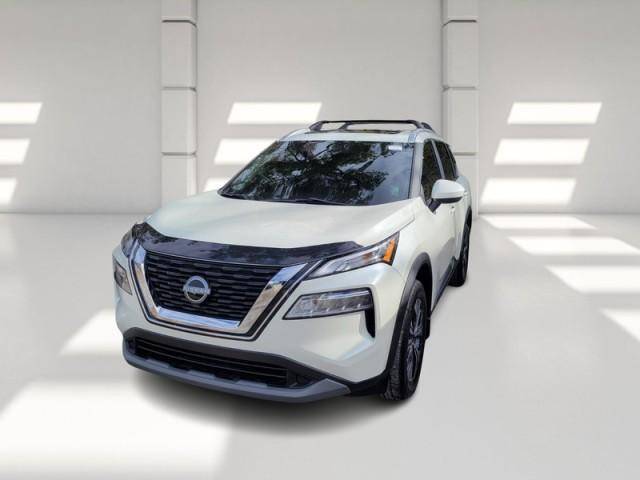 2023 Nissan Rogue SV FWD photo