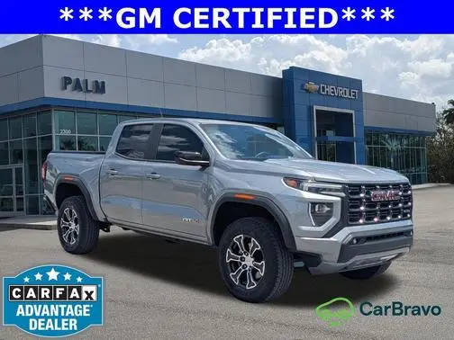 2023 GMC Canyon 4WD AT4 4WD photo