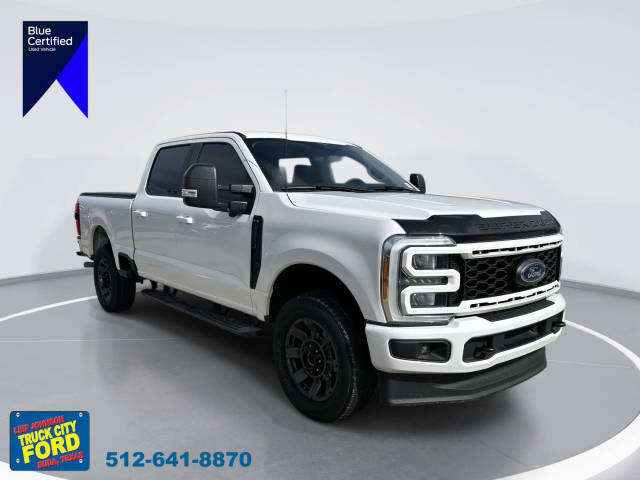 2023 Ford F-250 Super Duty XL 4WD photo