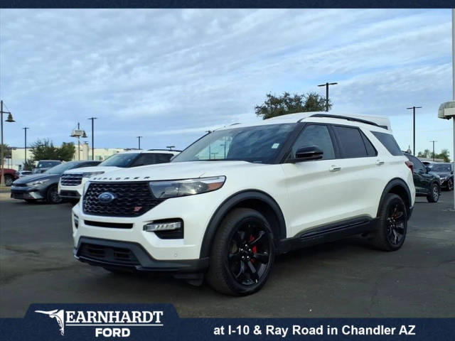 2023 Ford Explorer ST 4WD photo