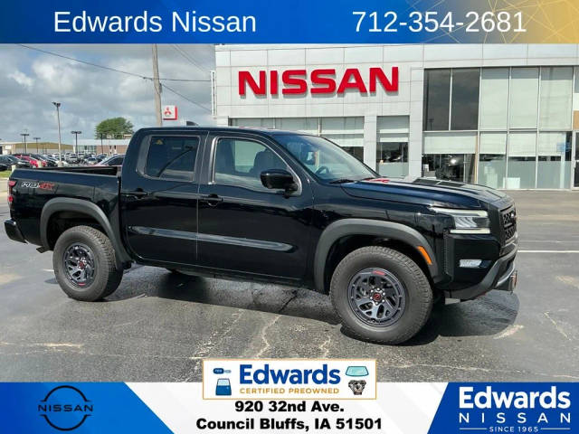 2023 Nissan Frontier PRO-4X 4WD photo