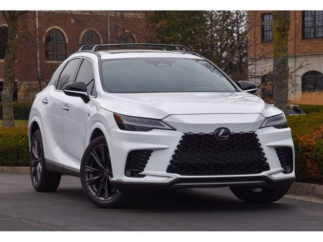 2023 Lexus RX RX 350 F SPORT Handling AWD photo