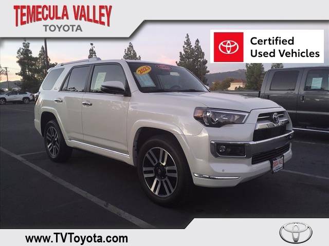 2023 Toyota 4Runner Limited 4WD photo