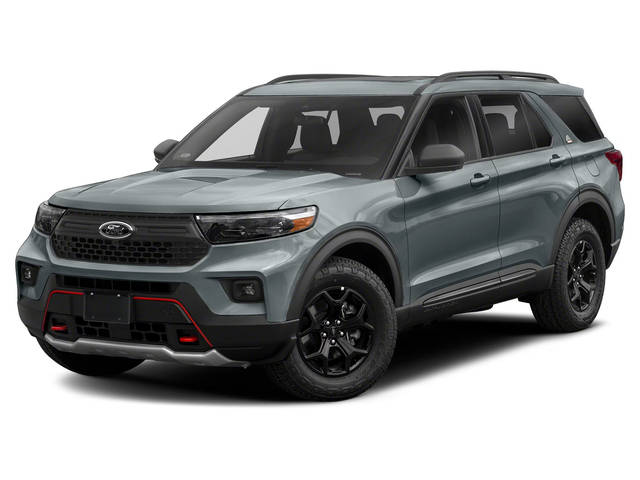 2023 Ford Explorer Timberline 4WD photo