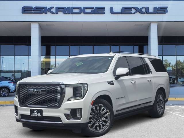 2023 GMC Yukon XL Denali Ultimate 4WD photo