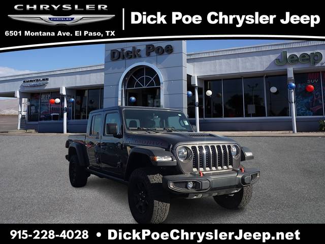 2023 Jeep Gladiator Mojave 4WD photo