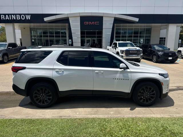 2023 Chevrolet Traverse RS AWD photo