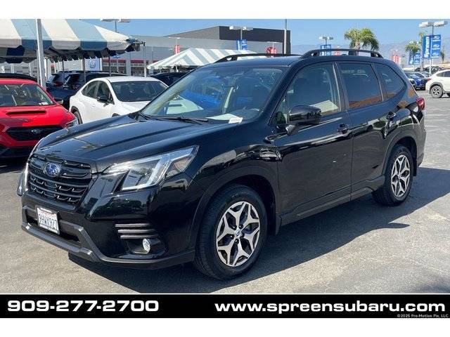 2023 Subaru Forester Premium AWD photo