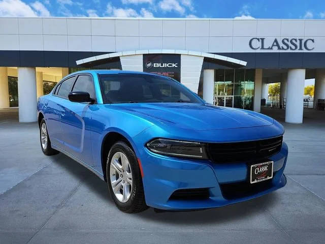 2023 Dodge Charger SXT RWD photo