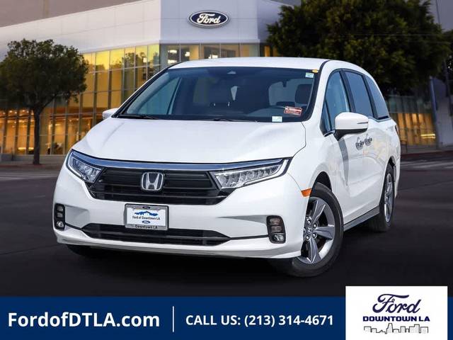 2023 Honda Odyssey EX FWD photo