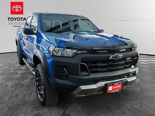 2023 Chevrolet Colorado 4WD Trail Boss 4WD photo